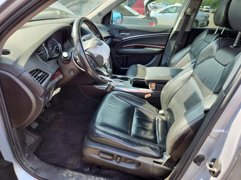 Photo 7 from auction – 2016 ACURA MDX with VIN 5FRYD4H45GB053132