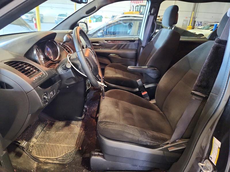 Снимка 7 от търг – 2017 DODGE GRAND CARAVAN с VIN 2C4RDGBG8HR726799
