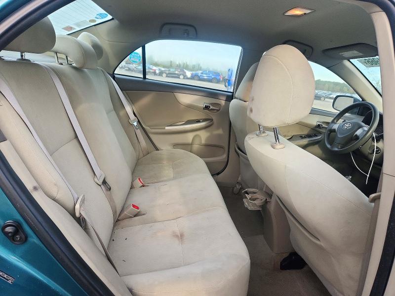 Снимка 10 от търг – 2010 TOYOTA COROLLA с VIN 2T1BU4EE0AC237572