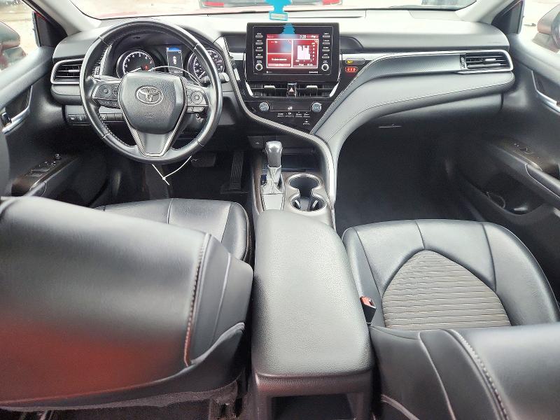 Снимка 8 от търг – 2021 TOYOTA CAMRY с VIN 4T1G11AK1MU427666