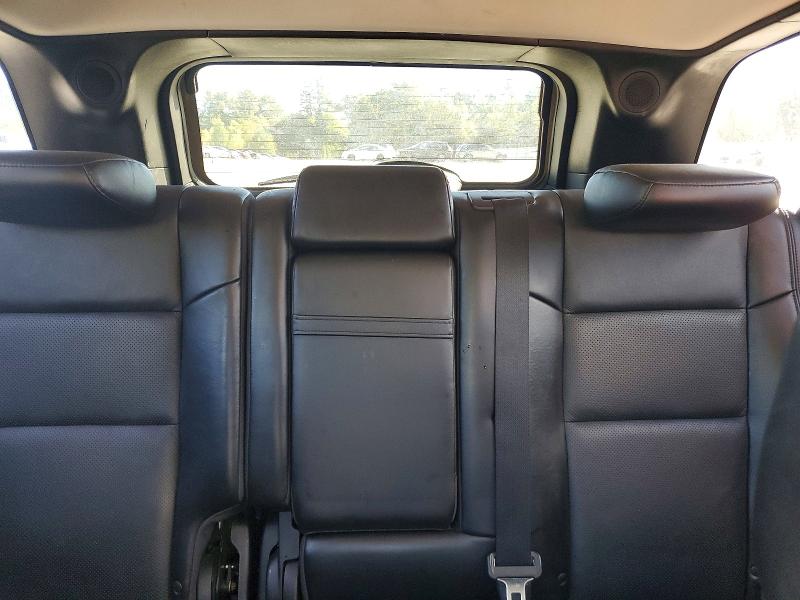 Снимка 10 от търг – 2011 JEEP GRAND CHEROKEE с VIN 1J4RR5GT9BC512734