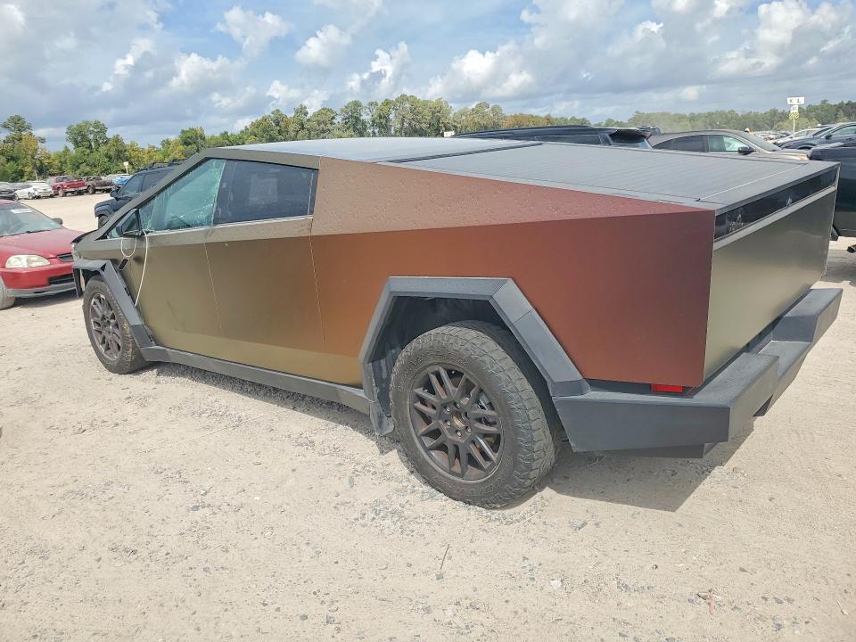 صورة رقم 2 من المزاد - 2024 TESLA CYBERTRUCK مع VIN 7G2CEHED5RA054394