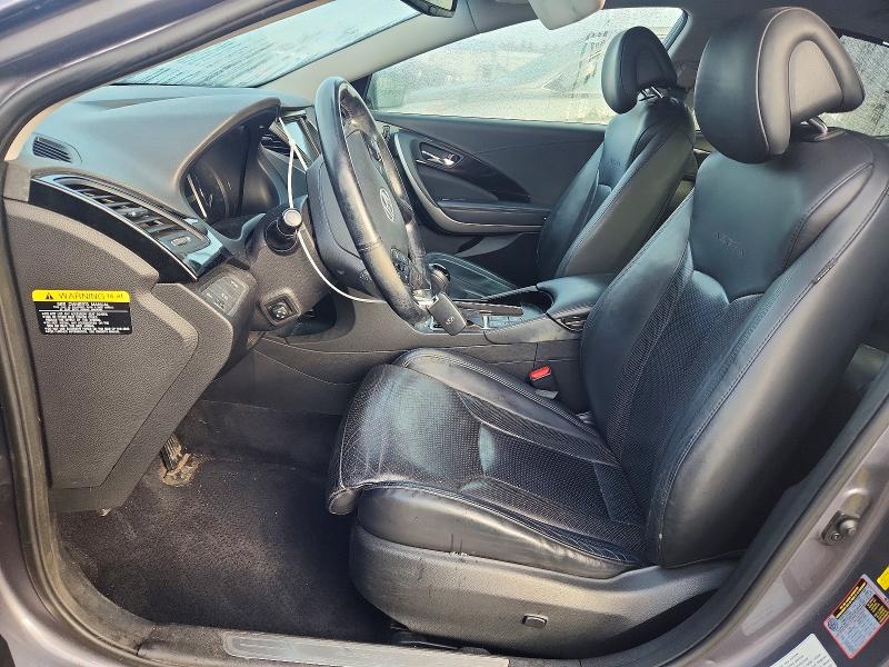 Photo 7 from auction – 2013 HYUNDAI AZERA with VIN KMHFH4JG5DA250545