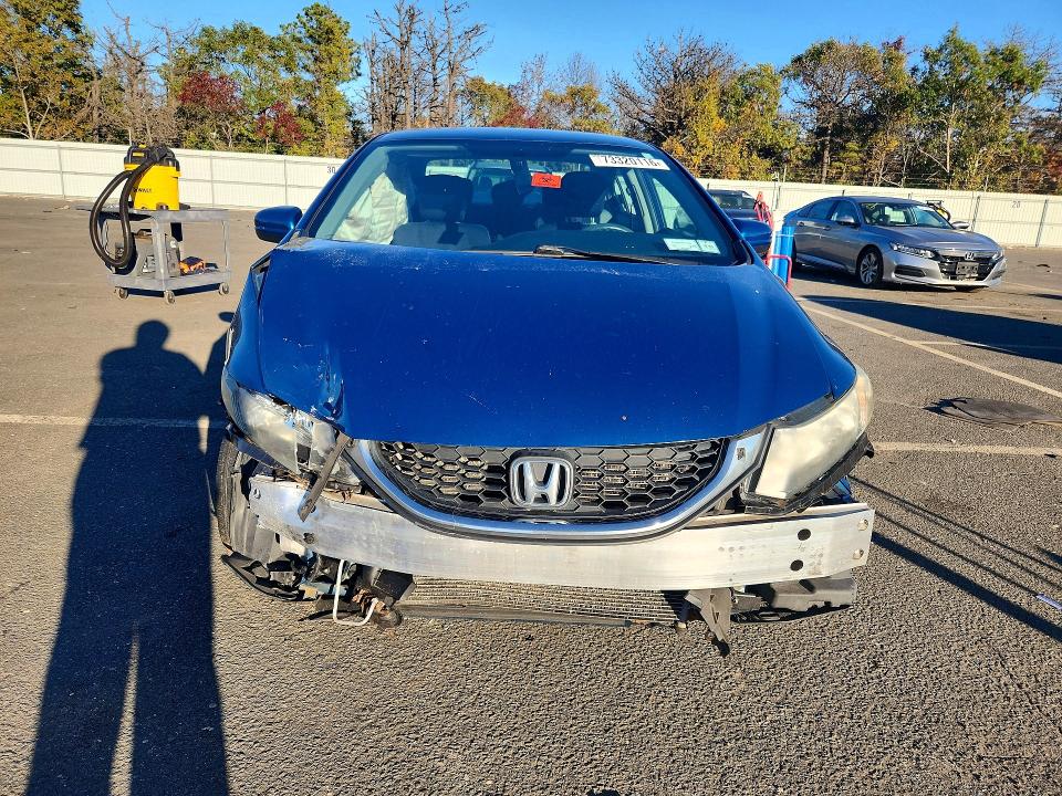 صورة رقم 5 من المزاد - 2015 HONDA CIVIC مع VIN 2HGFB2F59FH506239