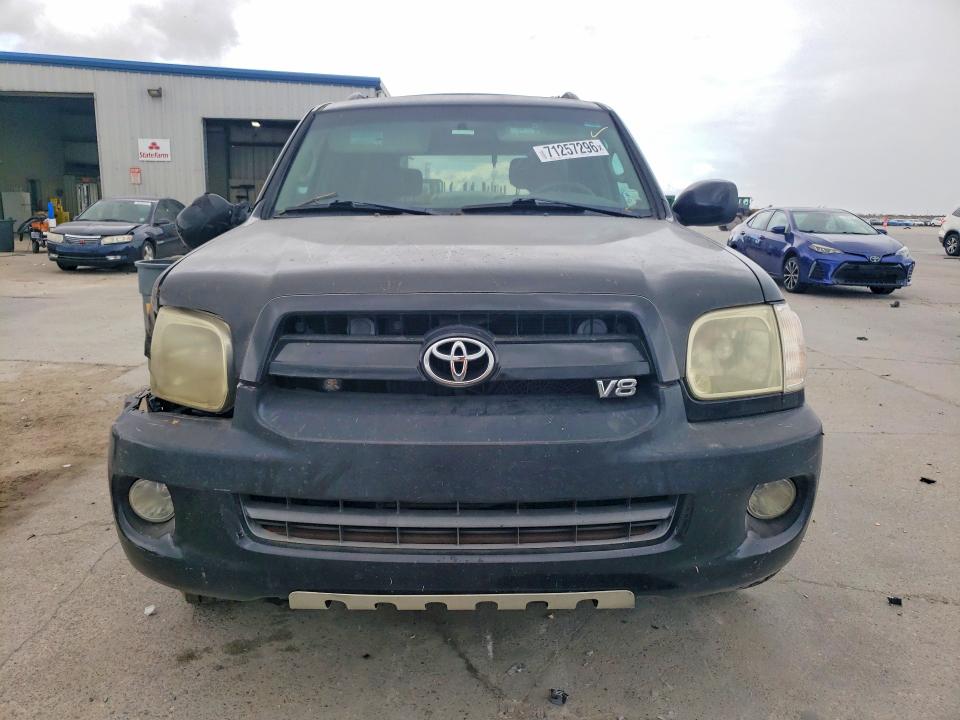Zdjęcie 5 z aukcji – 2007 TOYOTA SEQUOIA z VIN 5TDZT34A57S285322
