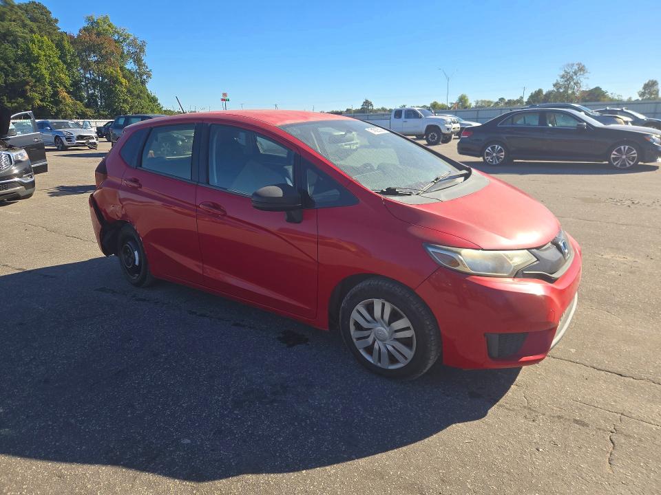 Снимка 4 от търг – 2016 HONDA FIT с VIN JHMGK5H5XGX011786