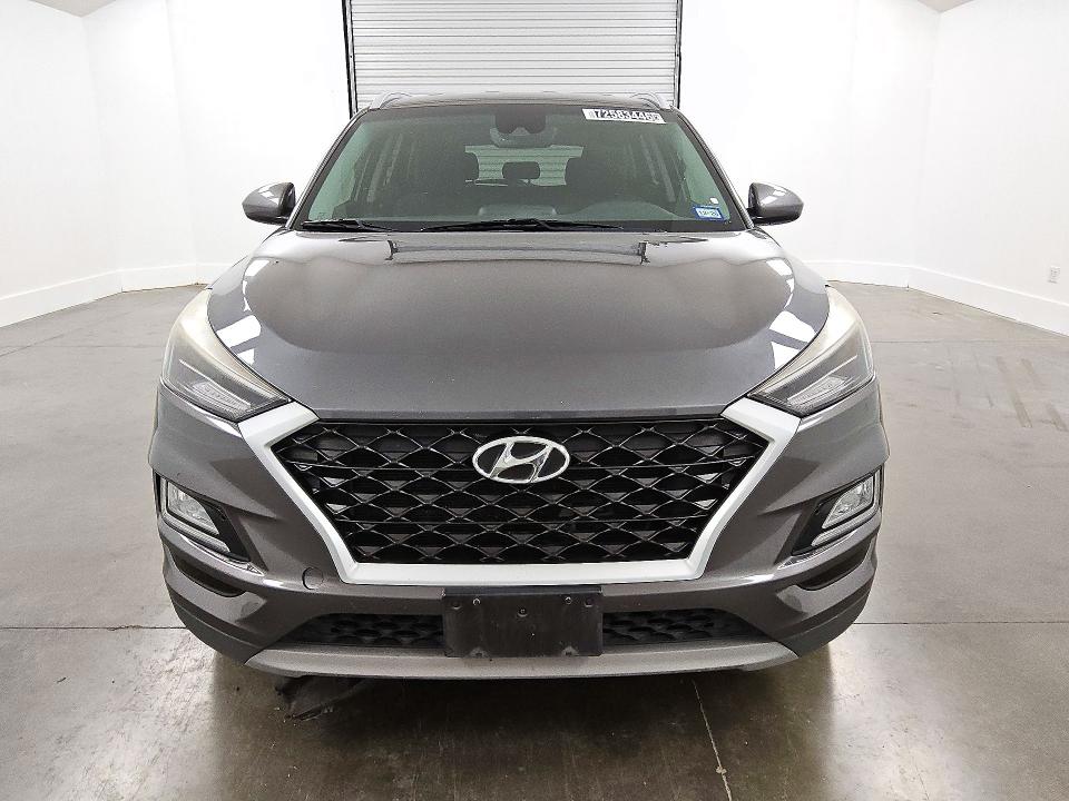 Снимка 5 от търг – 2020 HYUNDAI TUCSON с VIN KM8J33AL1LU195721