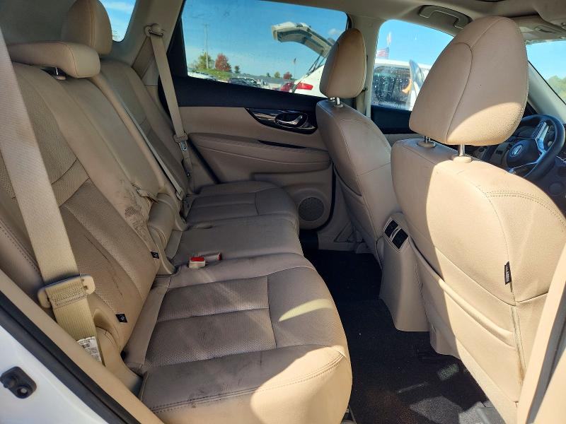 Снимка 10 от търг – 2020 NISSAN ROGUE с VIN 5N1AT2MV1LC768887