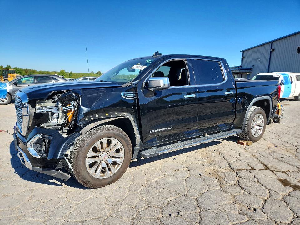 Снимка 1 от търг – 2020 GMC SIERRA с VIN 3GTU9FET7LG222421