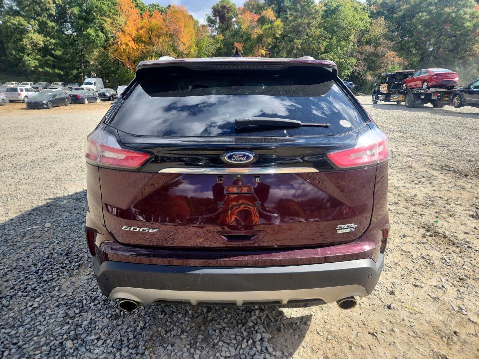 Foto 6 de la subasta – 2019 FORD EDGE con VIN 2FMPK4J93KBC66798