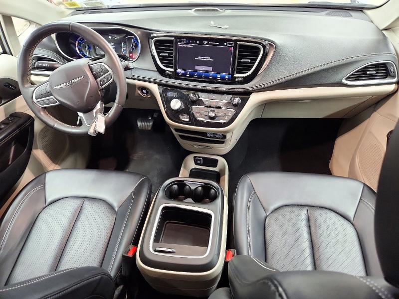 Снимка 8 от търг – 2024 CHRYSLER PACIFICA с VIN 2C4RC1S74RR134432