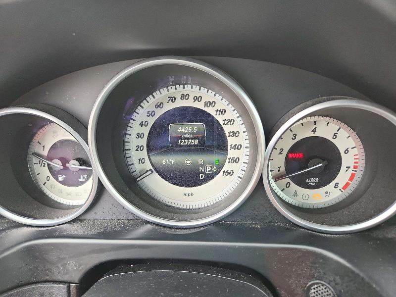 Photo 9 from auction – 2016 MERCEDES-BENZ E with VIN WDDHH8JB9GB296618