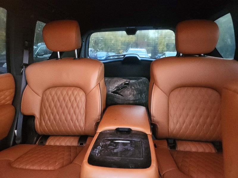 Снимка 10 от търг – 2021 INFINITI QX80 с VIN JN8AZ2AE8M9271393