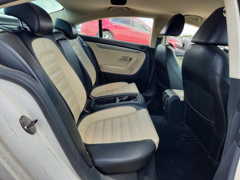 Снимка 10 от търг – 2012 VOLKSWAGEN CC с VIN WVWNP7AN4CE522254