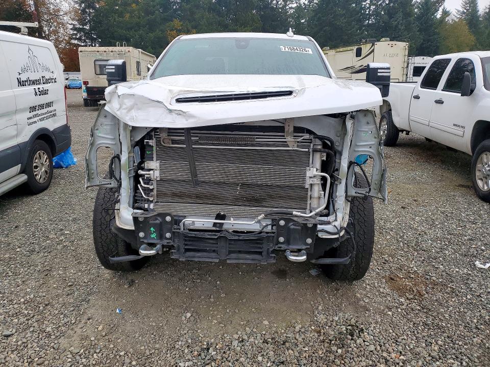 Снимка 5 от търг – 2022 CHEVROLET SILVERADO с VIN 1GC4YREY5NF310825