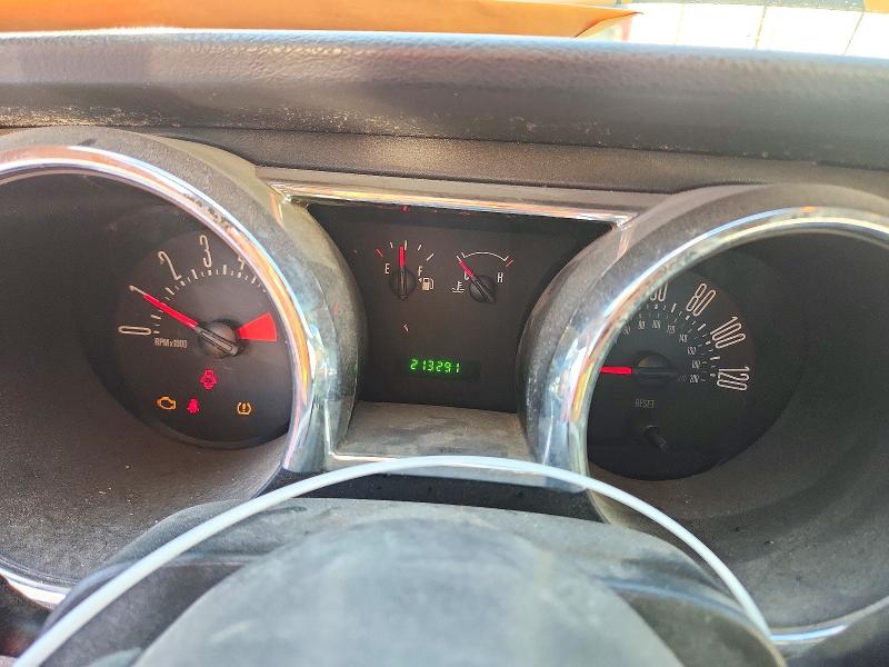 Photo 9 from auction – 2007 FORD MUSTANG with VIN 1ZVFT80N975210926