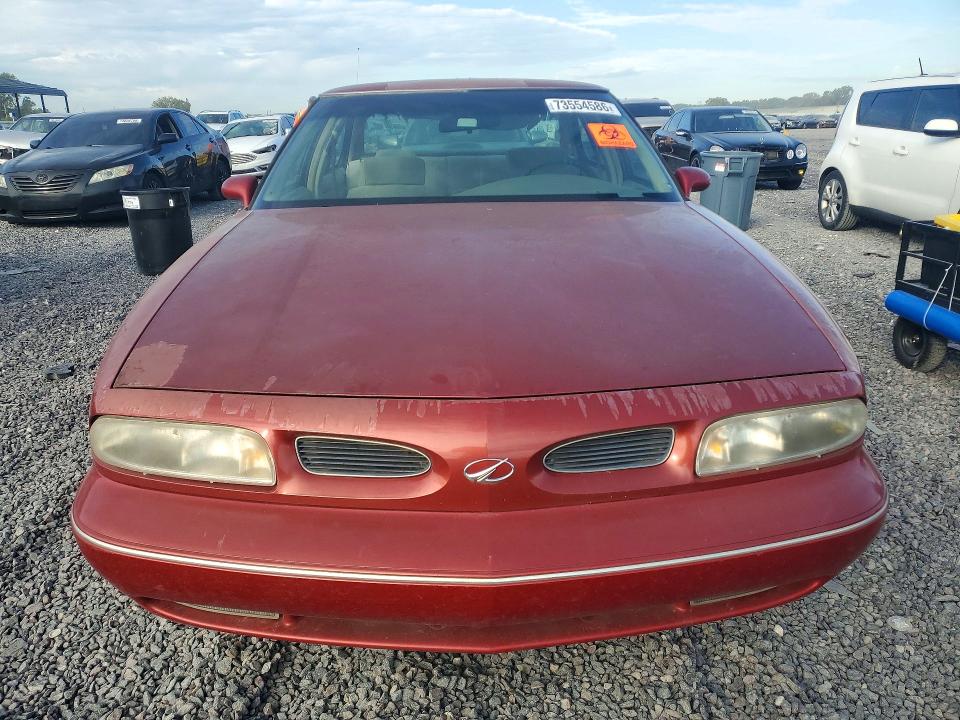 Снимка 5 от търг – 1999 OLDSMOBILE 88 с VIN 1G3HN52KXX4832691