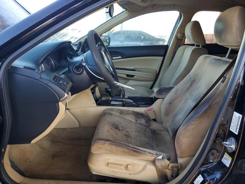 Photo 7 from auction – 2011 HONDA ACCORD with VIN 1HGCP2F49BA111045