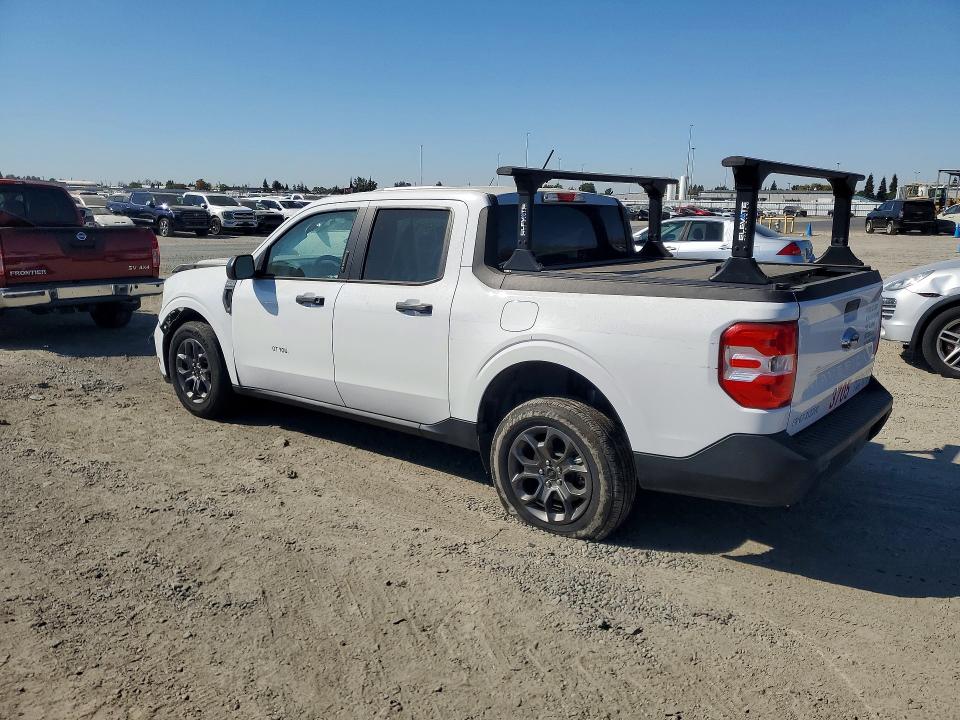 Foto 2 de la subasta – 2023 FORD MAVERICK con VIN 3FTTW8E38PRA47588