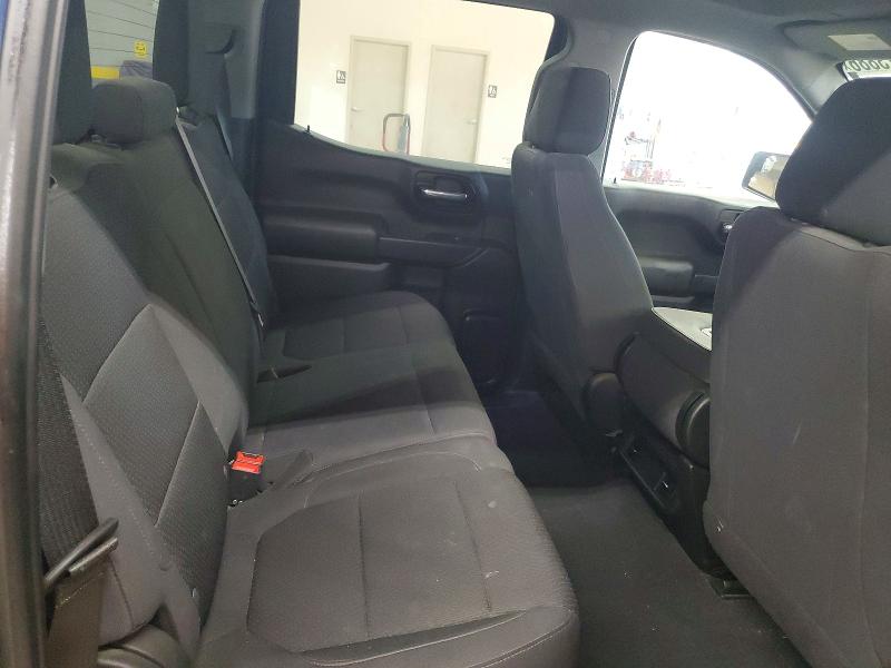 Photo 11 from auction – 2022 CHEVROLET SILVERADO LTD with VIN 3GCPWBEK2NG112109