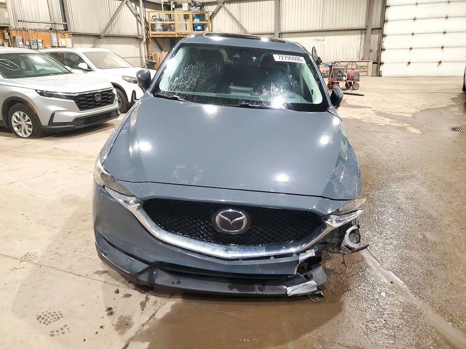 Снимка 5 от търг – 2021 MAZDA CX-5 с VIN JM3KFBDM8M0103390
