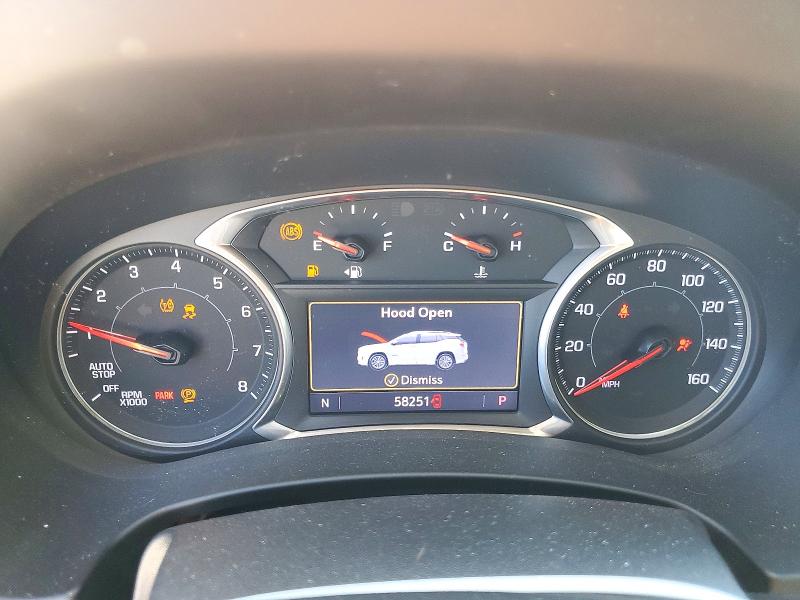 Снимка 9 от търг – 2021 GMC TERRAIN с VIN 3GKALPEV2ML401541