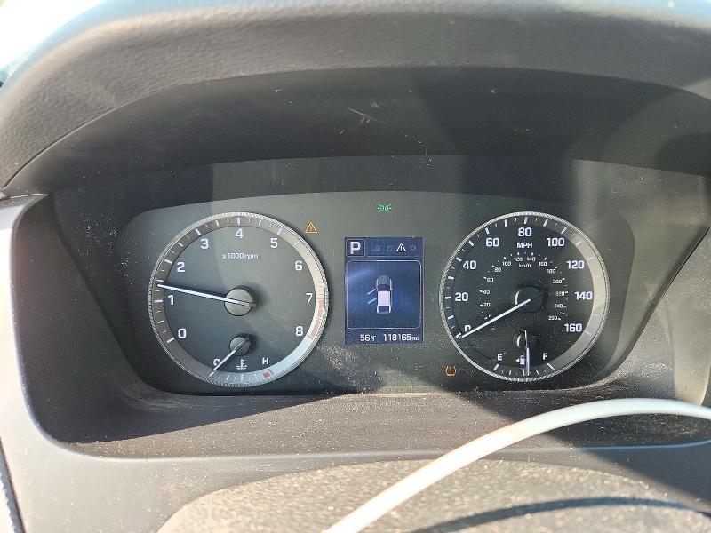 Снимка 9 от търг – 2015 HYUNDAI SONATA с VIN 5NPE24AF5FH002428