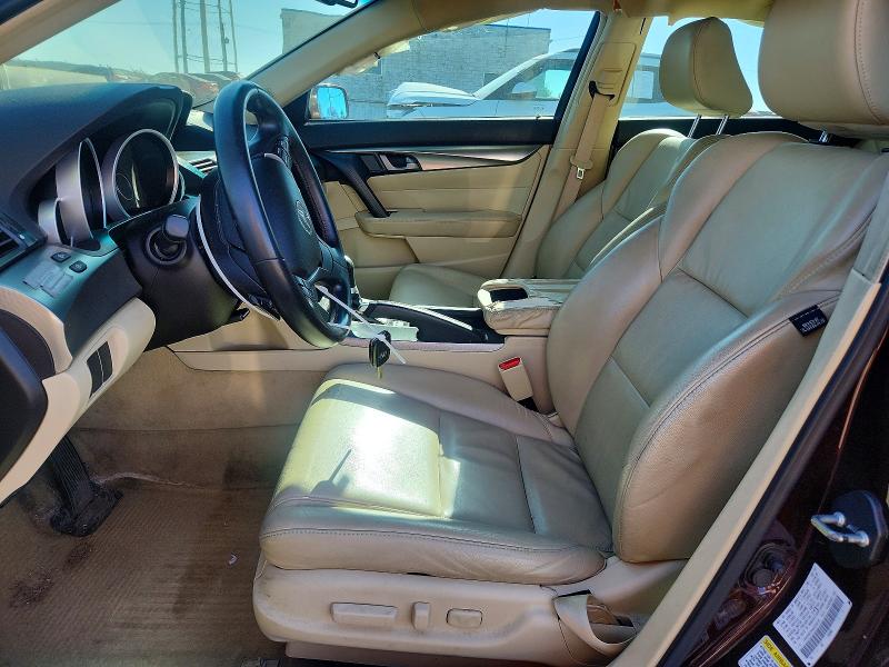 Снимка 7 от търг – 2010 ACURA TL с VIN 19UUA8F20AA026035