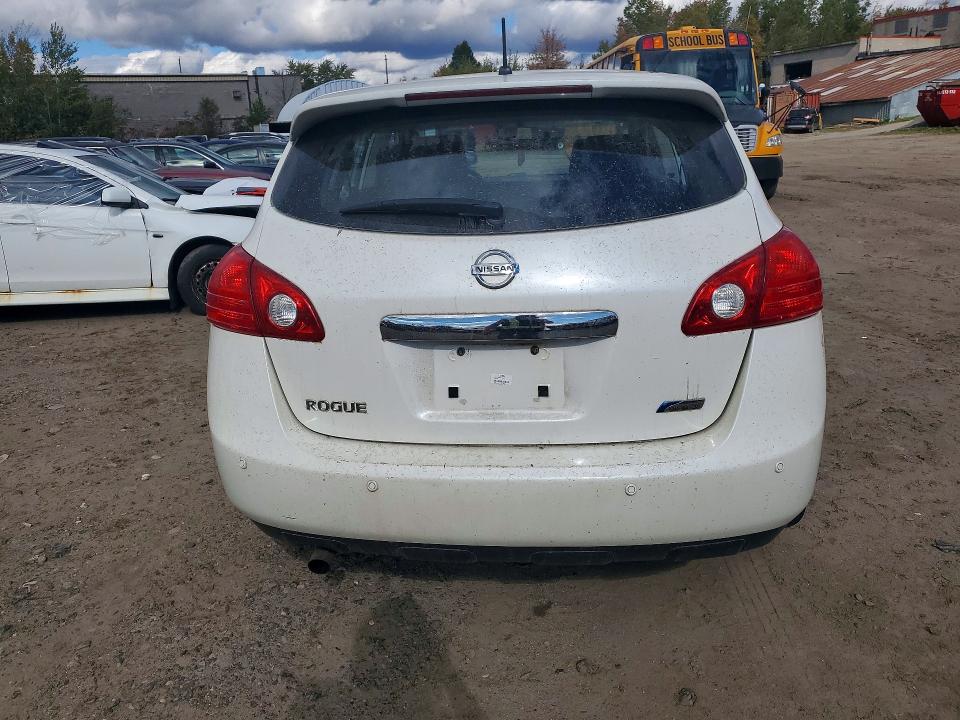 Снимка 6 от търг – 2012 NISSAN ROGUE с VIN JN8AS5MT2CW293311