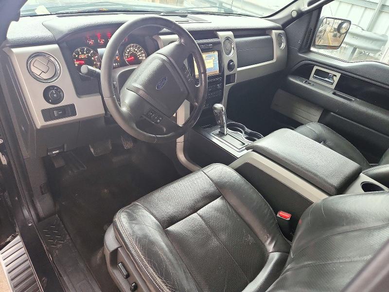 Photo 8 from auction – 2012 FORD F150 with VIN 1FTFW1ET9CFA07404
