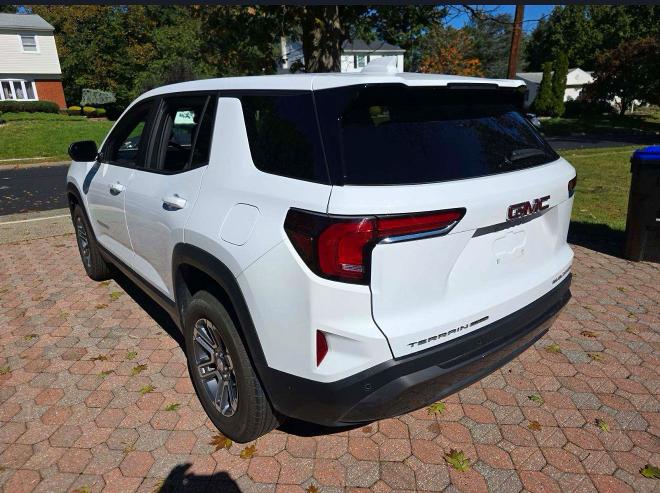 Снимка 3 от търг – 2026 GMC TERRAIN с VIN 3GKALUEG0TL436416