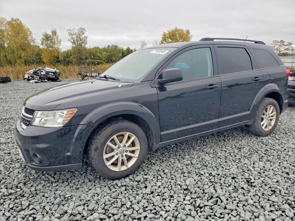 DODGE JOURNEY 2016 с VIN 3C4PDCBG5GT206989 - Снимка от търг