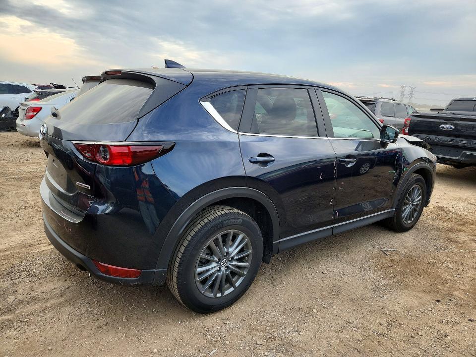 Снимка 3 от търг – 2020 MAZDA CX-5 с VIN JM3KFBCM4L0795521