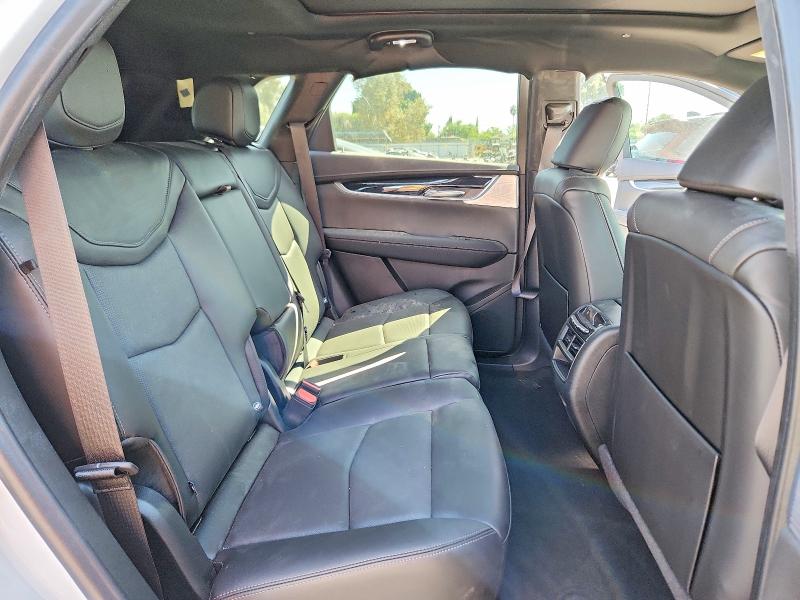 Photo 11 from auction – 2026 CADILLAC XT5 with VIN 1GYKNDRS7TZ118059