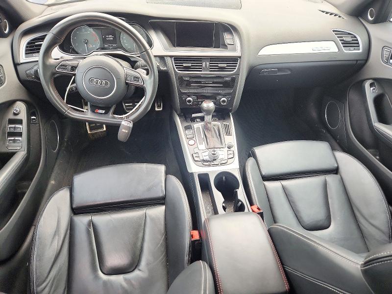 Снимка 8 от търг – 2014 AUDI S4 с VIN WAUBGAFL5EA057613