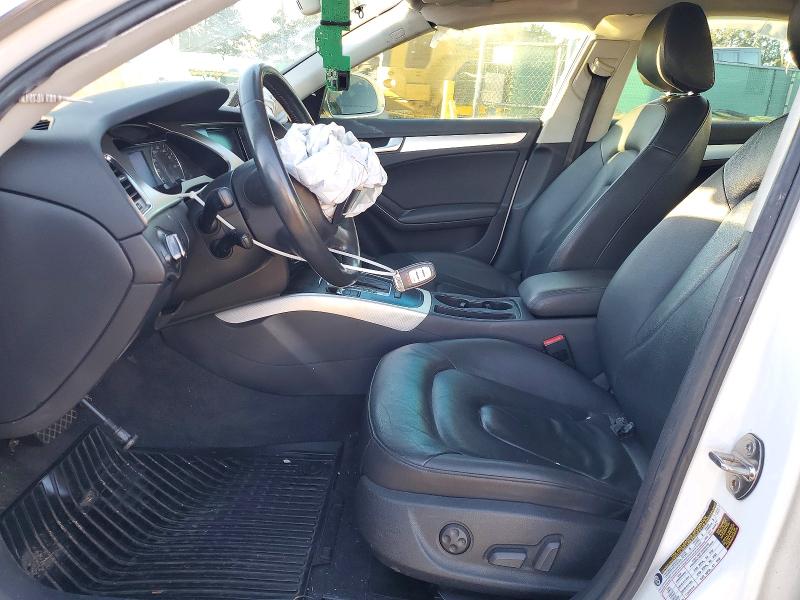 Снимка 7 от търг – 2009 AUDI A4 с VIN WAUSF78K79N043608