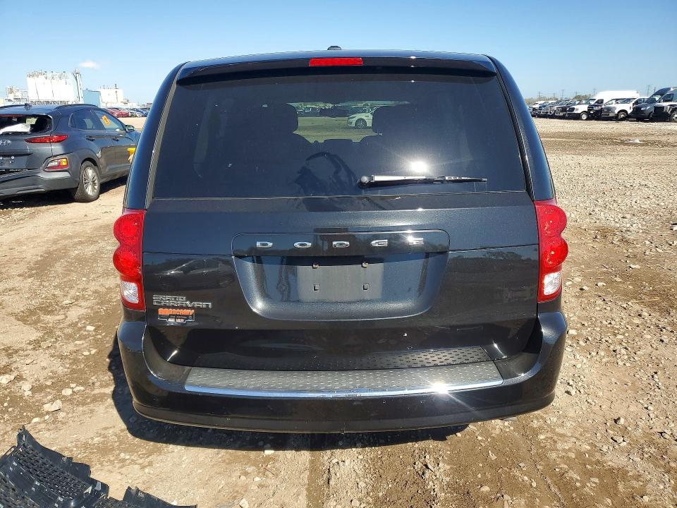 Photo 6 from auction – 2014 DODGE GRAND CARAVAN with VIN 2C4RDGBG7ER412010