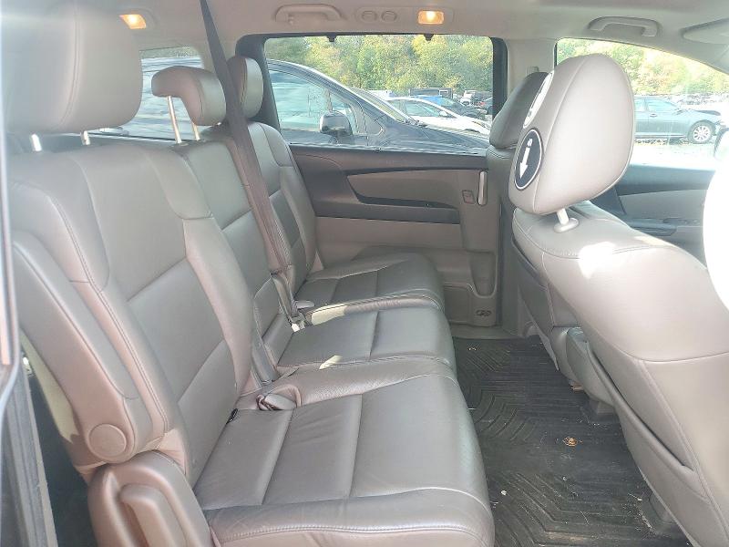 Снимка 11 от търг – 2013 HONDA ODYSSEY с VIN 5FNRL5H66DB079895