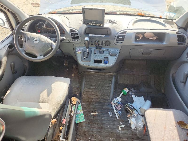 Снимка 8 от търг – 2002 FREIGHTLINER SPRINTER с VIN WD2YD341325293263