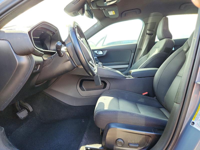 Photo 7 from auction – 2023 POLESTAR 2 with VIN YSMEG3KA7PL141301