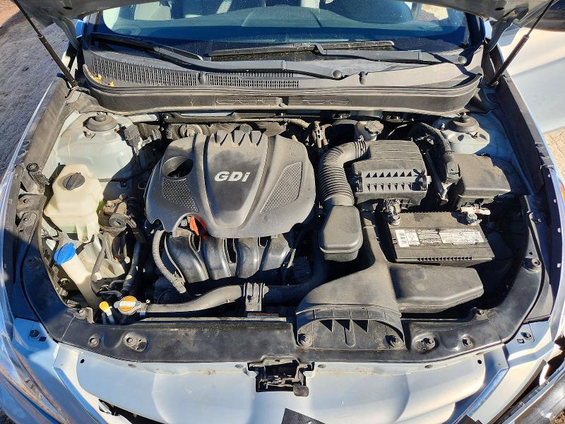Photo 11 from auction – 2013 HYUNDAI SONATA with VIN 5NPEB4AC1DH526520