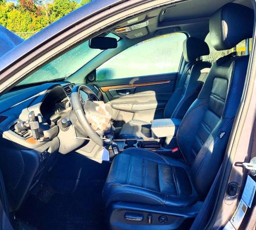 Снимка 7 от търг – 2022 HONDA CR-V с VIN 5J6RT6H91NL027857