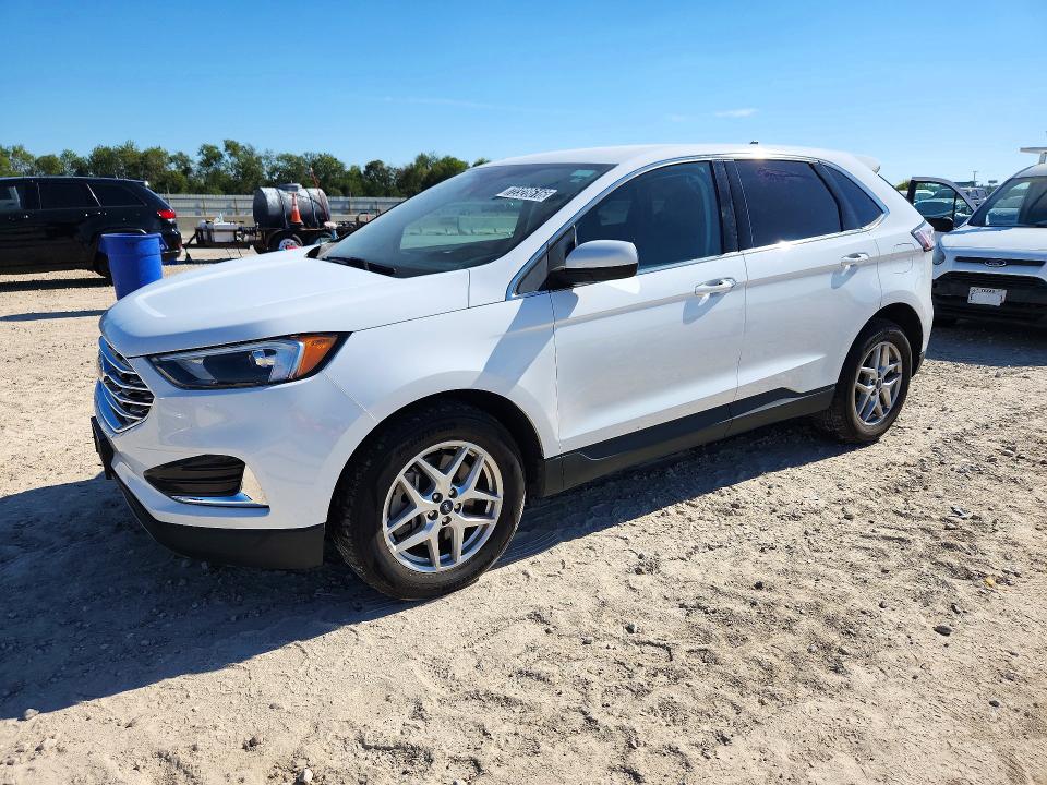Photo 1 from auction – 2022 FORD EDGE with VIN 2FMPK4J90NBA54493