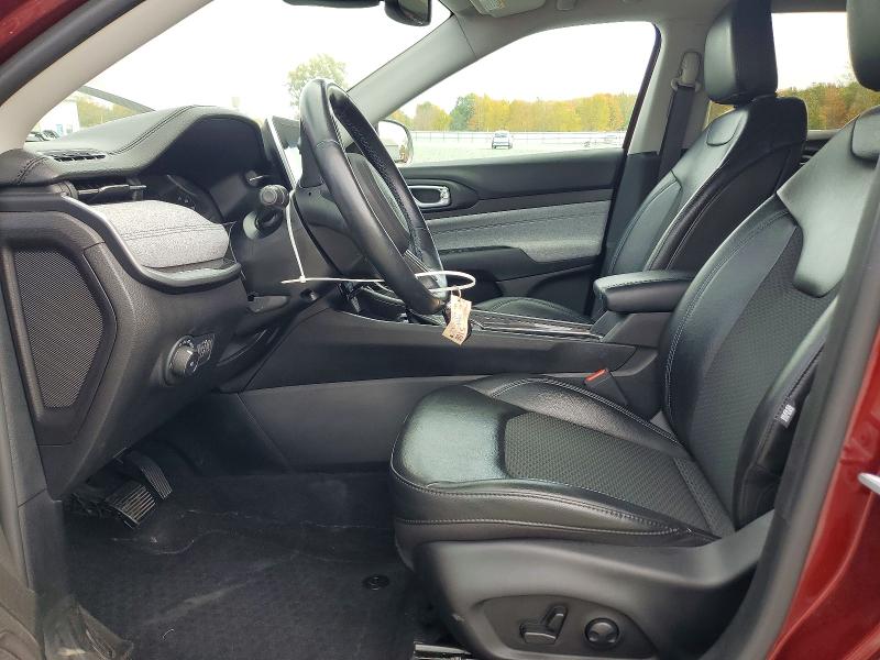 Снимка 7 от търг – 2022 JEEP COMPASS с VIN 3C4NJDBB2NT154454