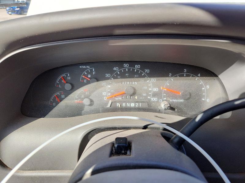 Photo 9 from auction – 2000 FORD EXCURSION with VIN 1FMNU42S5YEB17356
