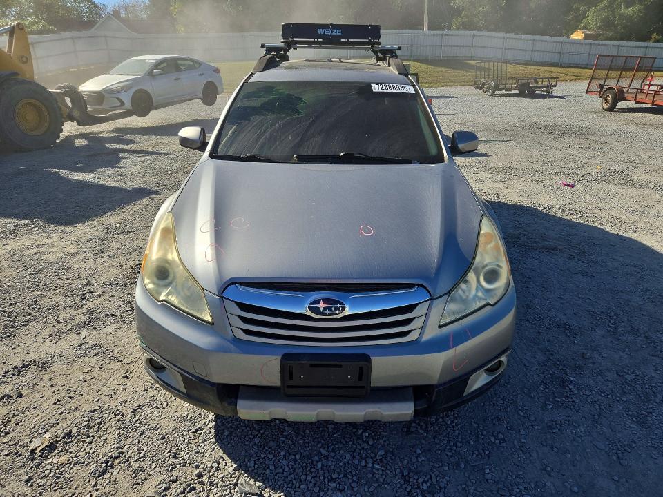 Снимка 5 от търг – 2011 SUBARU OUTBACK с VIN 4S4BRBKC1B3434930