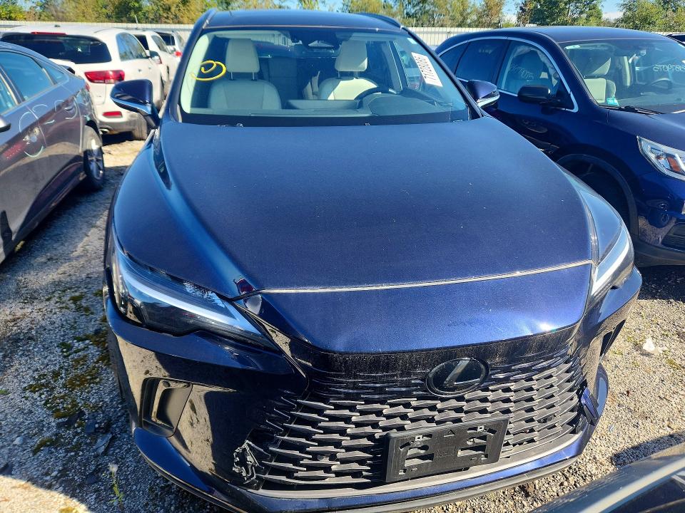 Zdjęcie 5 z aukcji – 2024 LEXUS RX z VIN JTJCHMAA9R2020797
