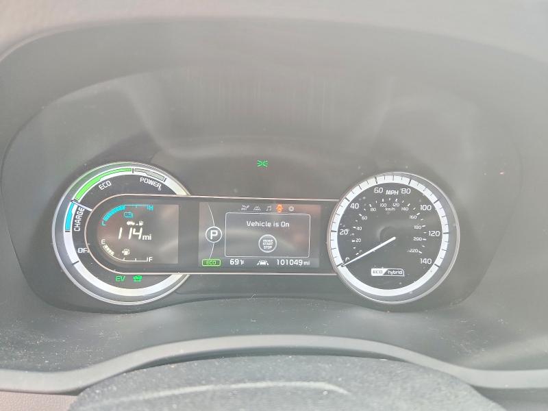 Фото 9 с аукциона – 2017 KIA NIRO с VIN KNDCB3LCXH5074698