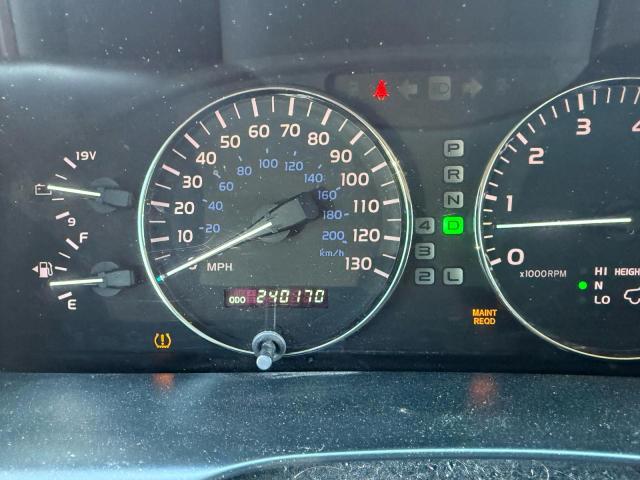 Фото 8 с аукциона – 2006 LEXUS LX с VIN JTJHT00W264006962
