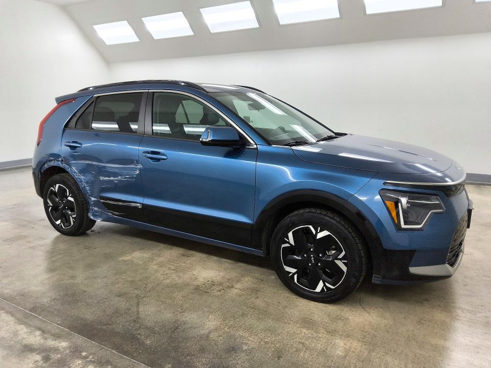 Photo 4 from auction – 2023 KIA NIRO with VIN KNDCR3L11P5036446